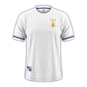 Uruguay Vieraspelipaita 2024